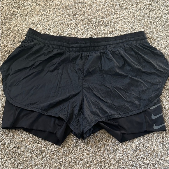 Nike Pants - Nike Black Athletic Shorts